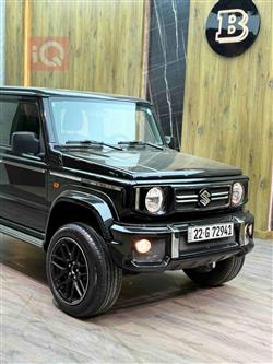 سوزوکی جیمی